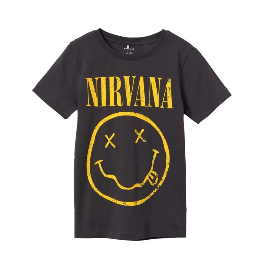 Jongens Name It | Name It Jongens T Shirt Nirvana