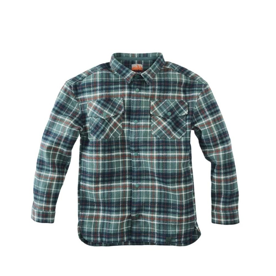 Baby Z8 | Z8 Jongens Overshirt Esben