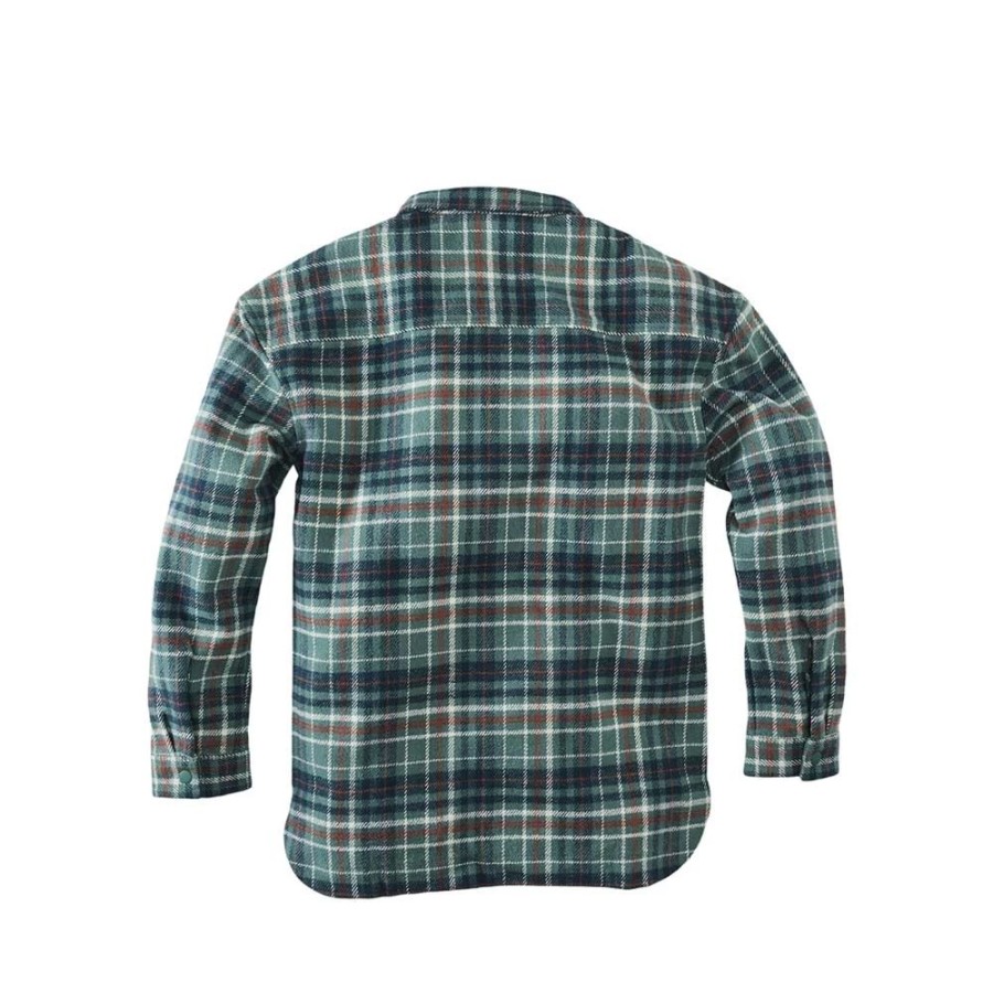 Baby Z8 | Z8 Jongens Overshirt Esben