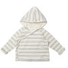 Baby Moodstreet | Moodstreet Petit Jongens Overslag Vestje Pnoos910-