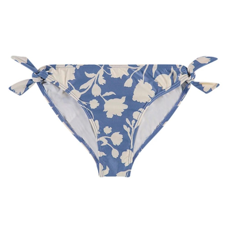 Meisjes Beachlife | Beachlife Bikinibroek 265262-610 Blauw