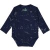 Baby Vingino | Vingino Jongens Romper Noosbbn72903/100 Blauw