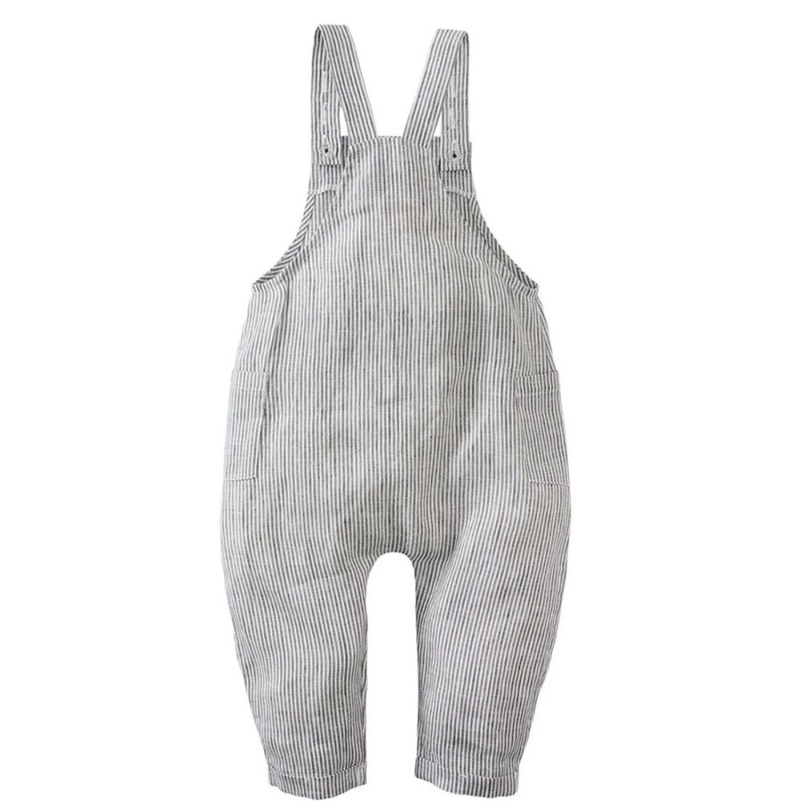 Kinderkleding Z8 | Z8 Mini Unisex Tuinbroek Bay