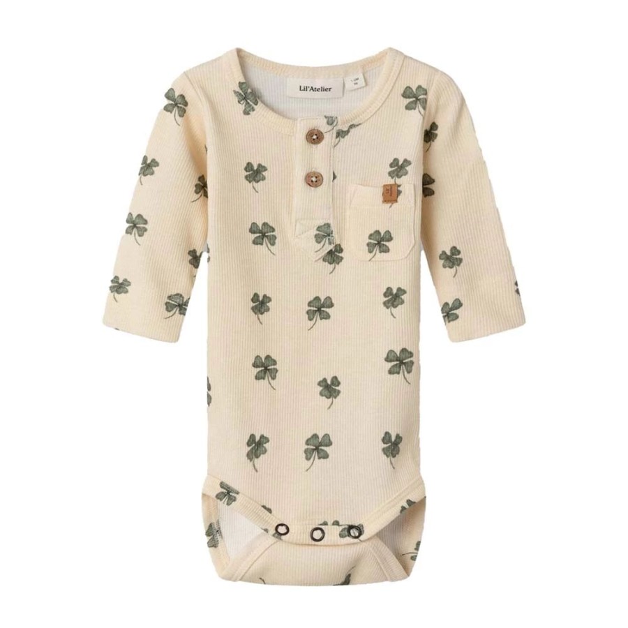 Baby Lil’Atelier | Lil' Atelier Baby Jongens Romper