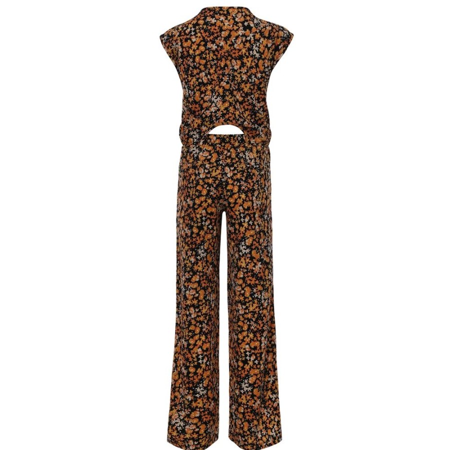 Meisjes Looxs | Looxs 10Sixteen Jumpsuit