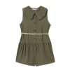 Meisjes Mayoral | Mayoral Meisjes Jumpsuit 6833/84 Groen