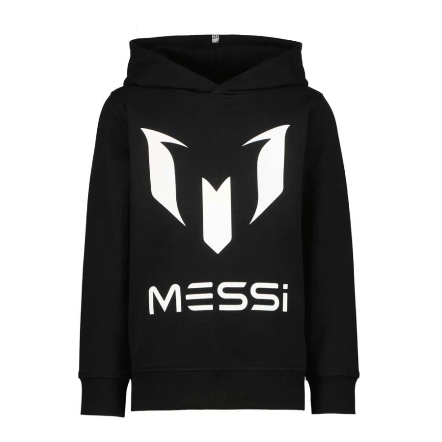 Jongens Vingino | Vingino X Messi Jongens Hoodie