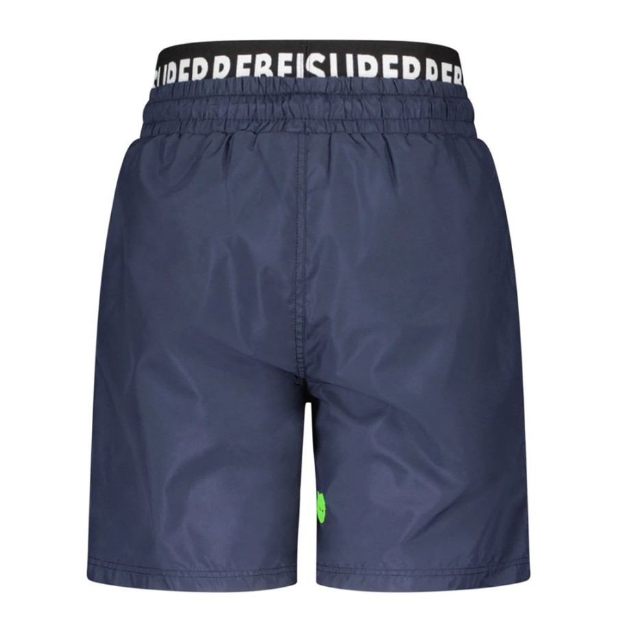 Jongens SuperRebel KidsGear | Superrebel Jongens Zwemshort