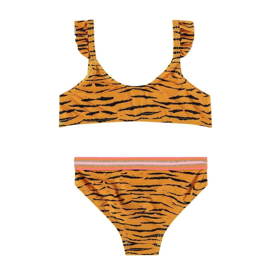 Baby Vingino | Vingino Bikini Zoovie Geel