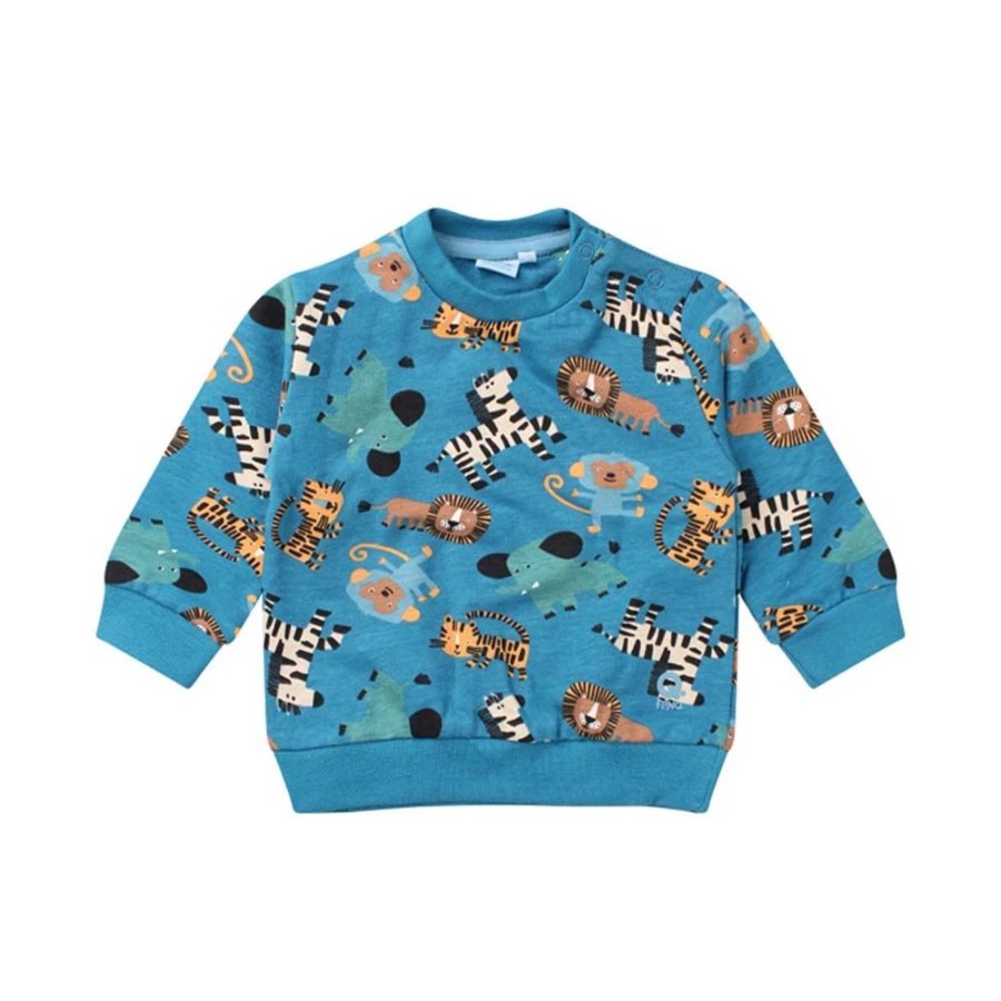 Baby FLINQ | Flinq Jongens Sweater