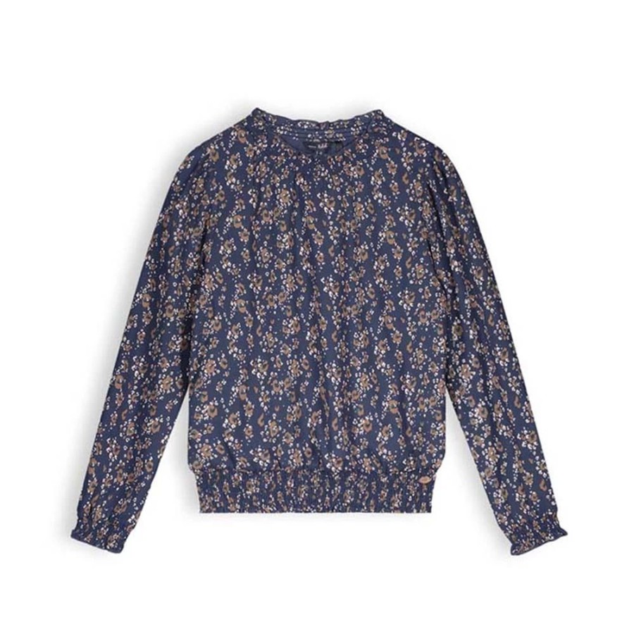 Meisjes NoBell | Nobell Meisjes Blouse