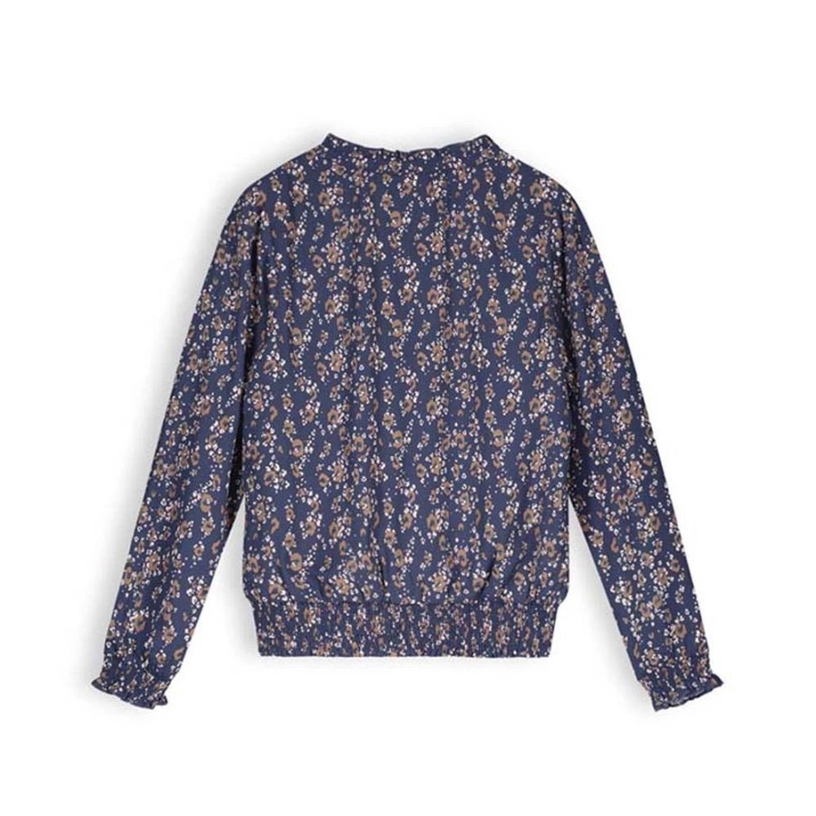 Meisjes NoBell | Nobell Meisjes Blouse