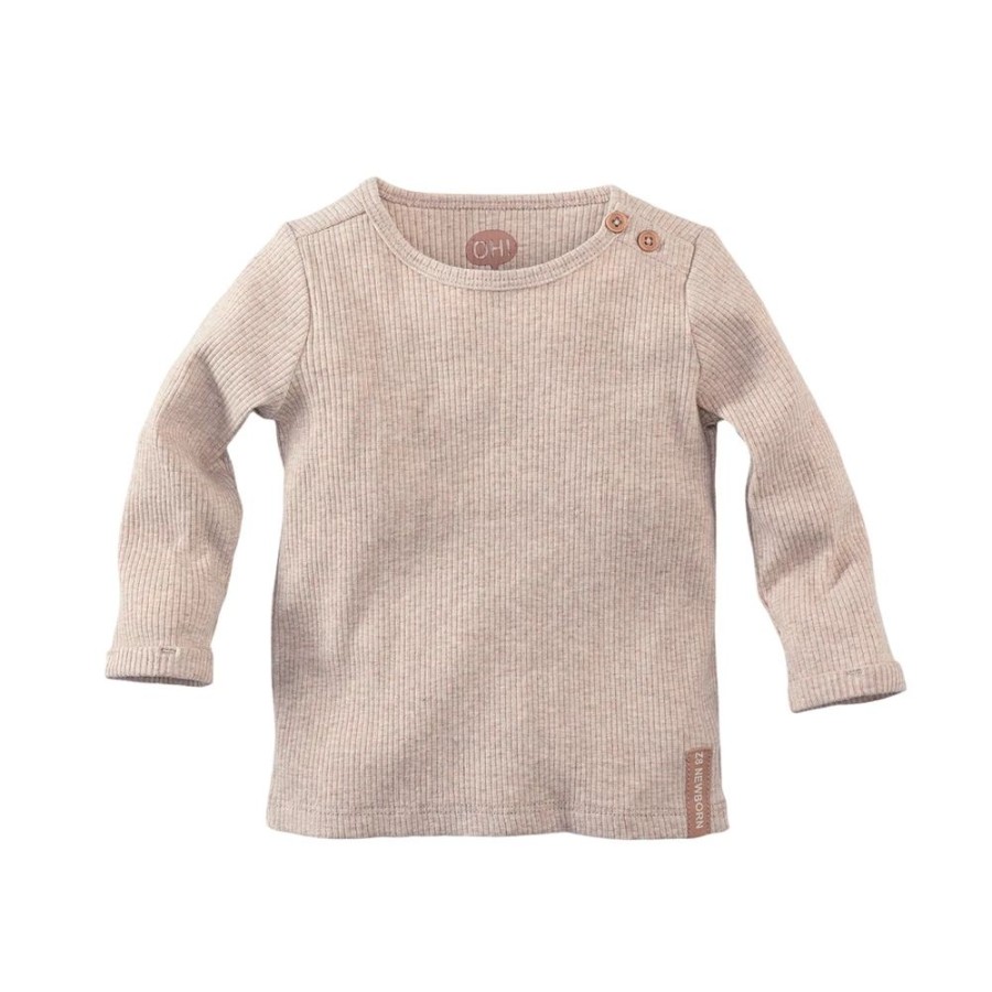 Baby Z8 Newborn | Z8 Newborn Unisex Longsleeve Gordes