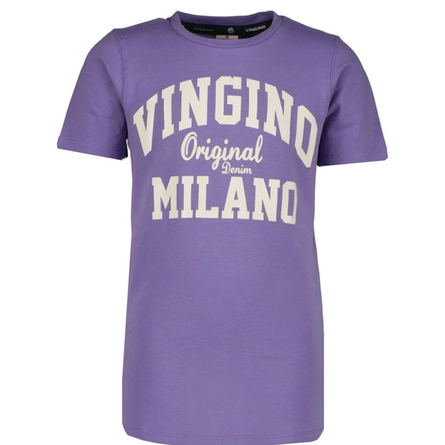 Jongens Vingino | Vingino Jongens Shirt