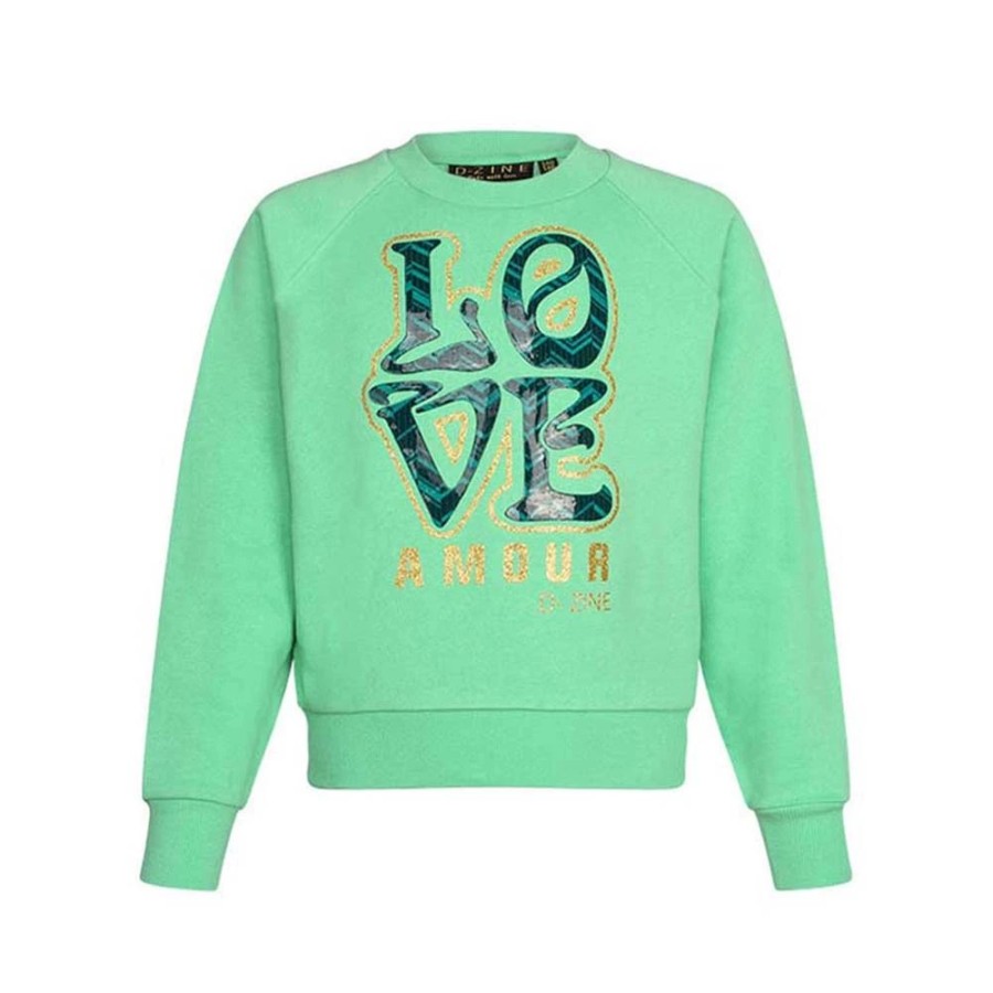 Meisjes D-ZINE | D-Zine Meisjes Sweater