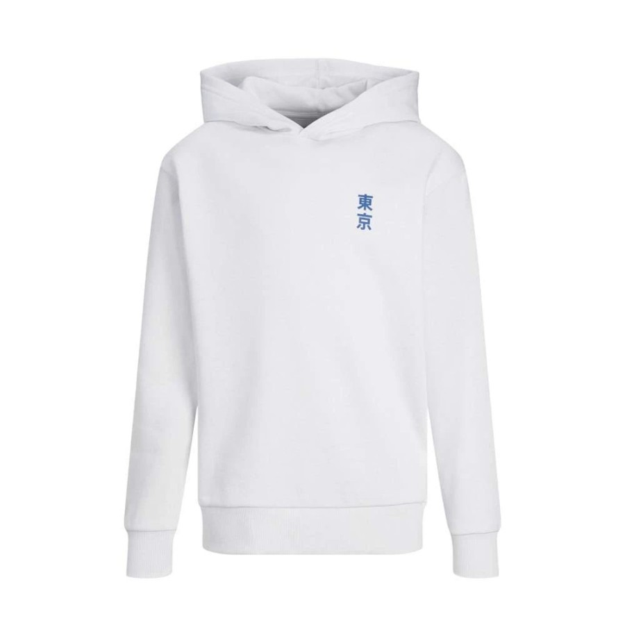 Jongens Jack & Jones Junior | Jack & Jones Jongens Hoodie