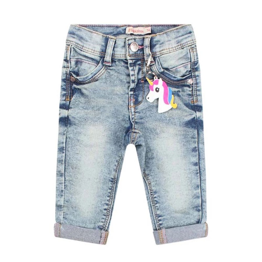 Baby BAKKABOE | Bakkaboe Meisjes Jeans