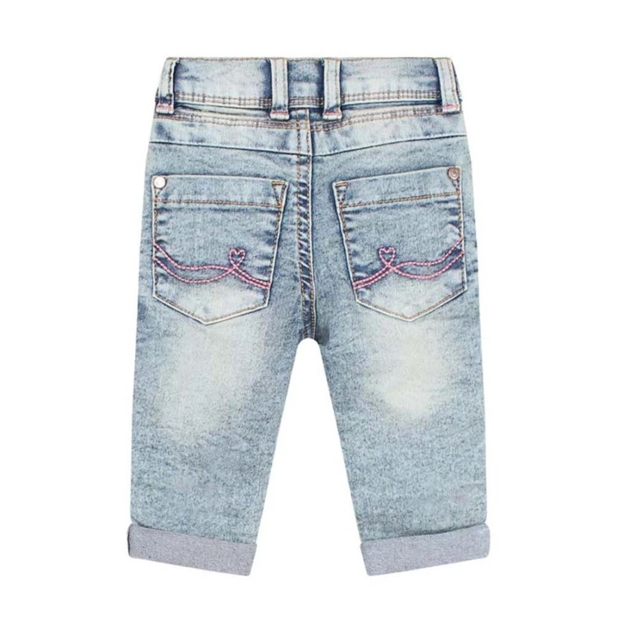 Baby BAKKABOE | Bakkaboe Meisjes Jeans