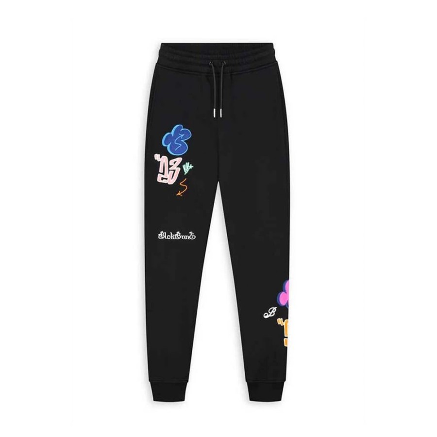 Jongens Black Bananas | Black Bananas Jongens Sweatpants