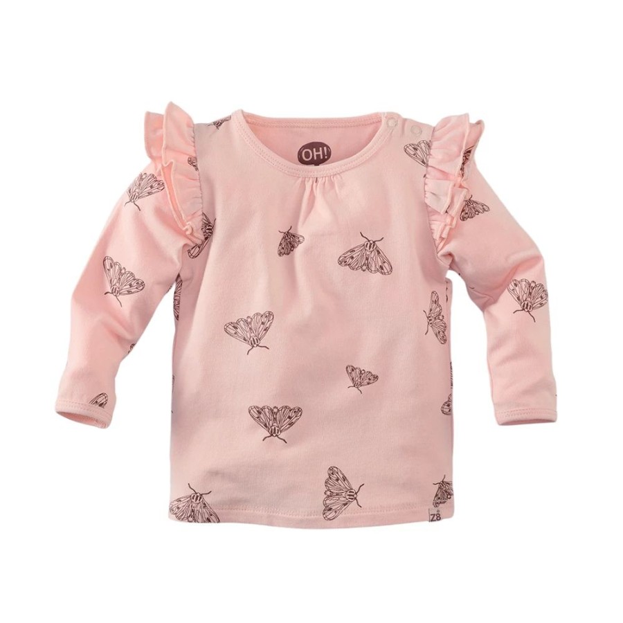 Baby Z8 Newborn | Z8 Newborn Meisjes Longsleeve Rhonda