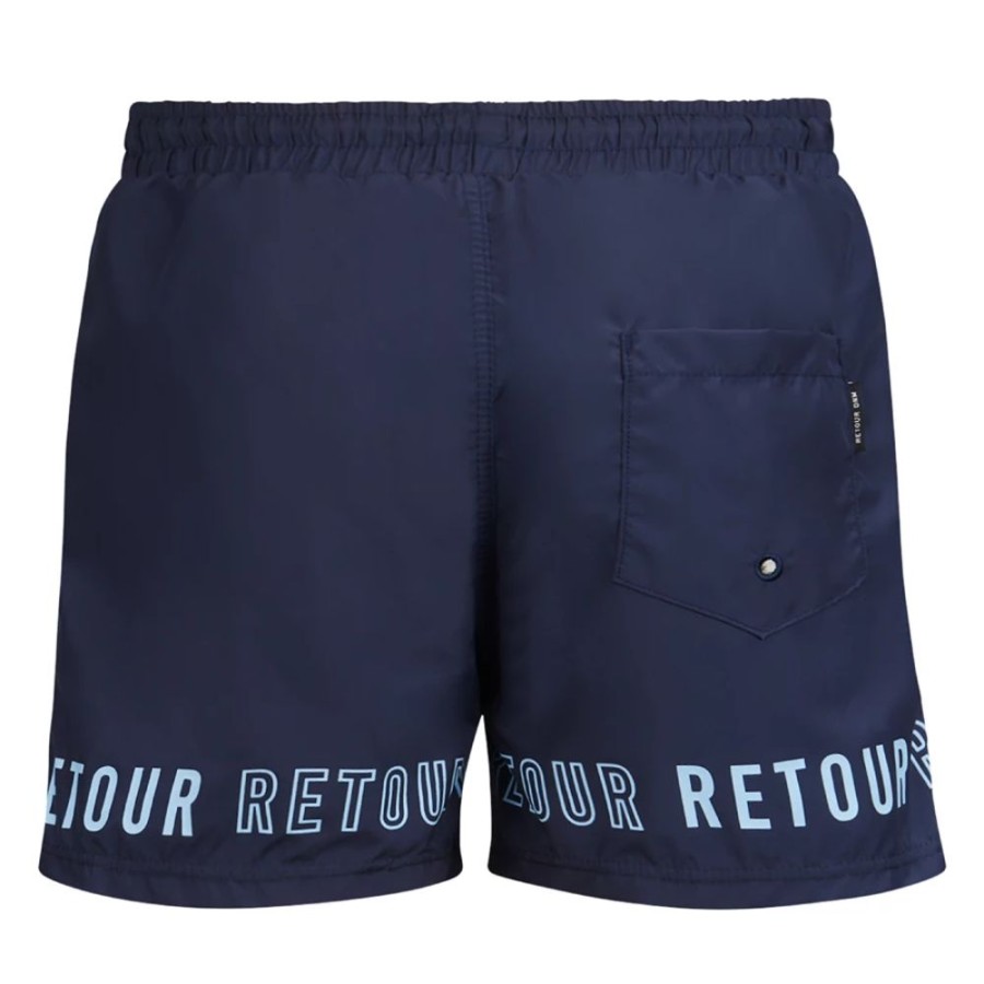 Jongens Retour | Retour Jeans Jongens Zwemshort