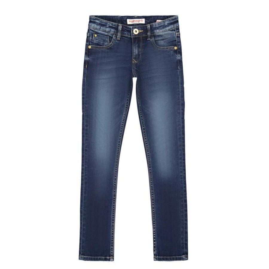 Meisjes Vingino | Vingino Meisjes Jeans Skinny Fit