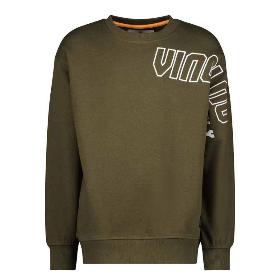 Jongens Vingino | Vingino Jongens Sweater