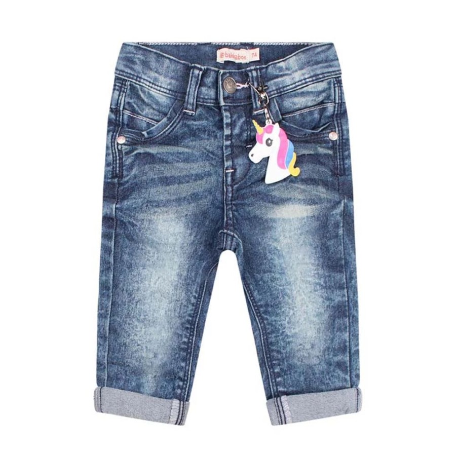 Baby BAKKABOE | Bakkaboe Meisjes Jeans