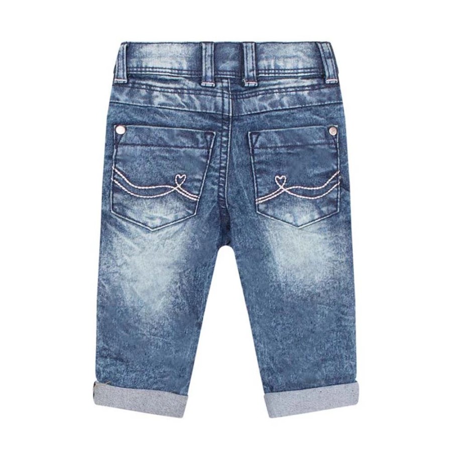 Baby BAKKABOE | Bakkaboe Meisjes Jeans