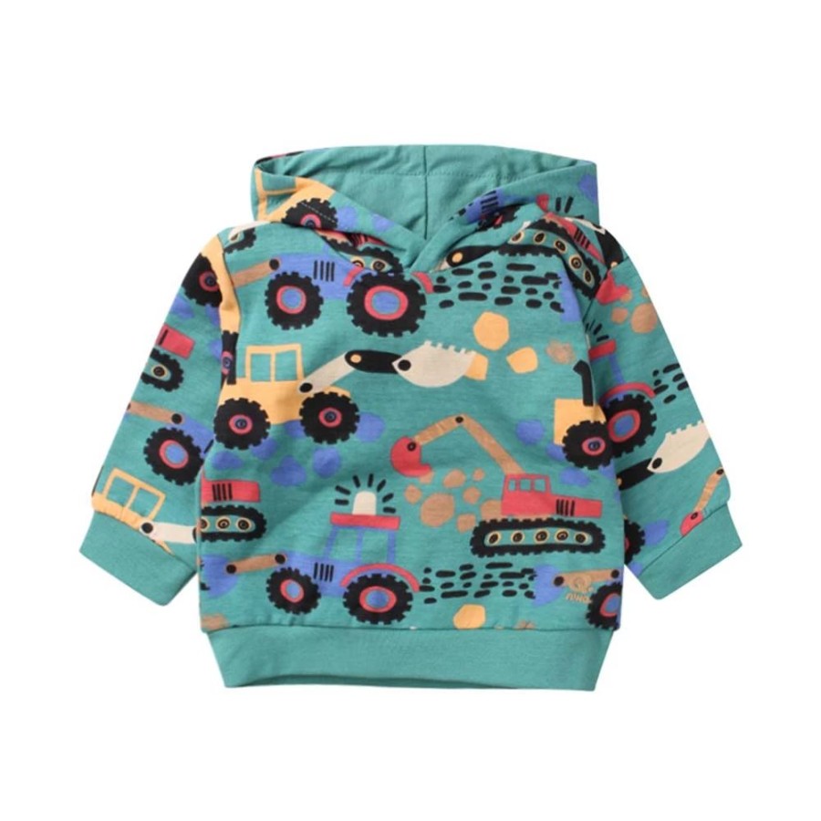 Baby FLINQ | Flinq Jongens Sweater