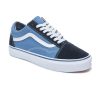 Jongens Vans | Vans Jongens Sneakers Vn000W9Tnwd1 Blauw