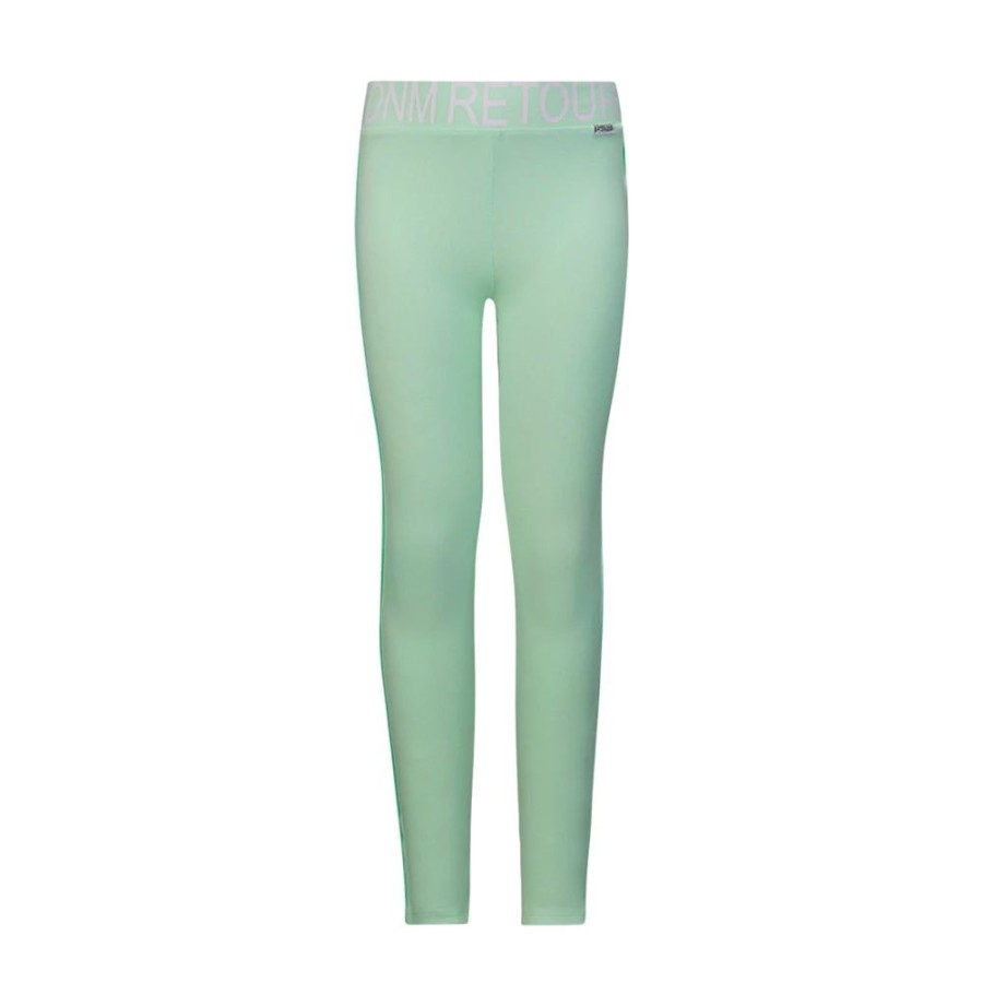 Meisjes Retour | Retour Meisjes Legging Rjg-21-408/Patty Groen