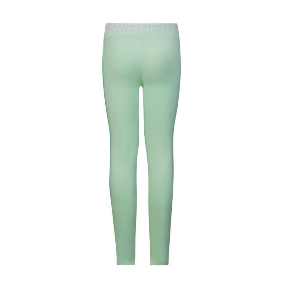 Meisjes Retour | Retour Meisjes Legging Rjg-21-408/Patty Groen