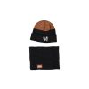 Kinderkleding Moodstreet | Moodstreet Jongens Muts En Sjaal Set M207-6985/170