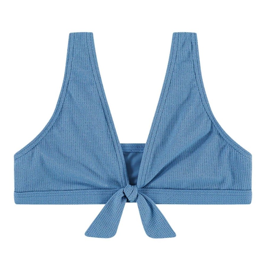 Meisjes Beachlife | Beachlife Bikinitop 265163-609 Blauw