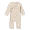 Baby Noppies | Noppies Unisex Jumpsuit 14N1110 Ecru