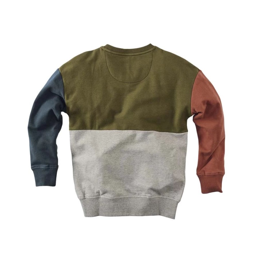 Jongens Z8 | Z8 Jongens Sweater Joren