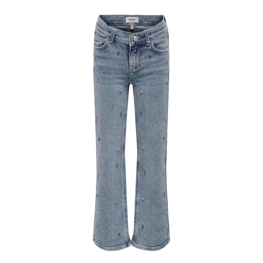 Meisjes KIDS ONLY | Only Meisjes Jeans Wideleg