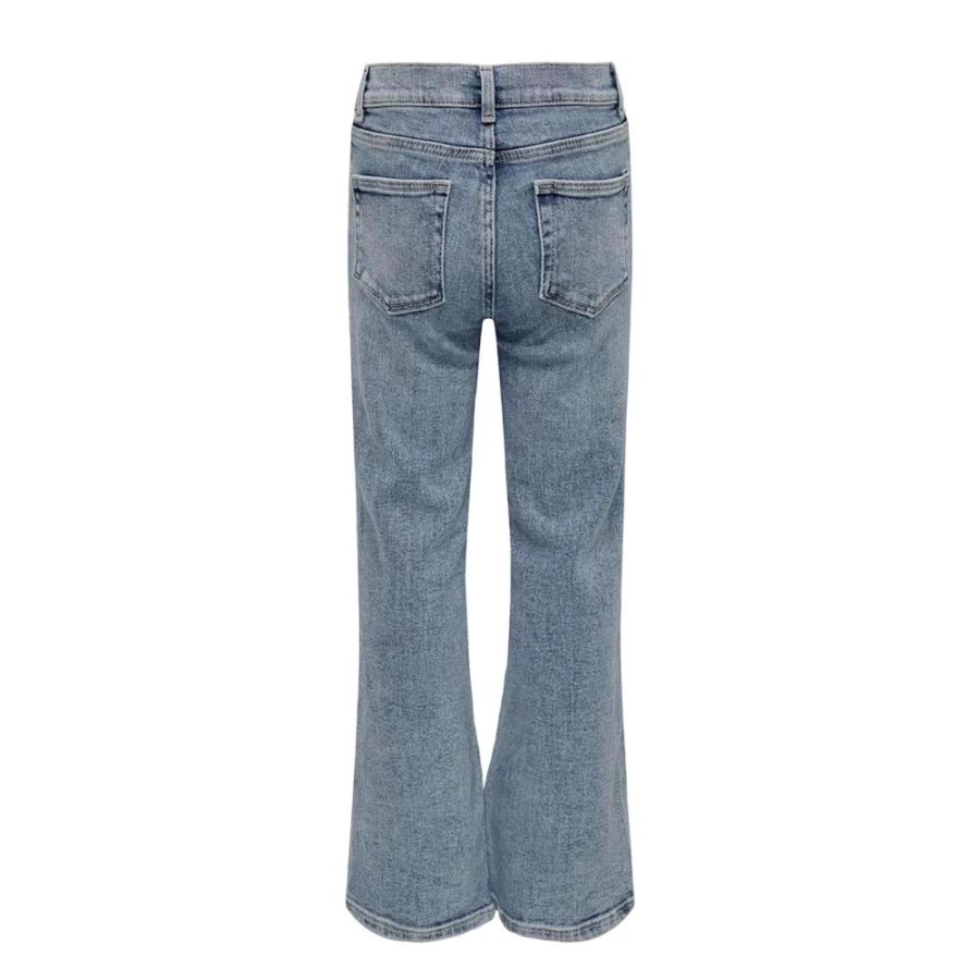 Meisjes KIDS ONLY | Only Meisjes Jeans Wideleg