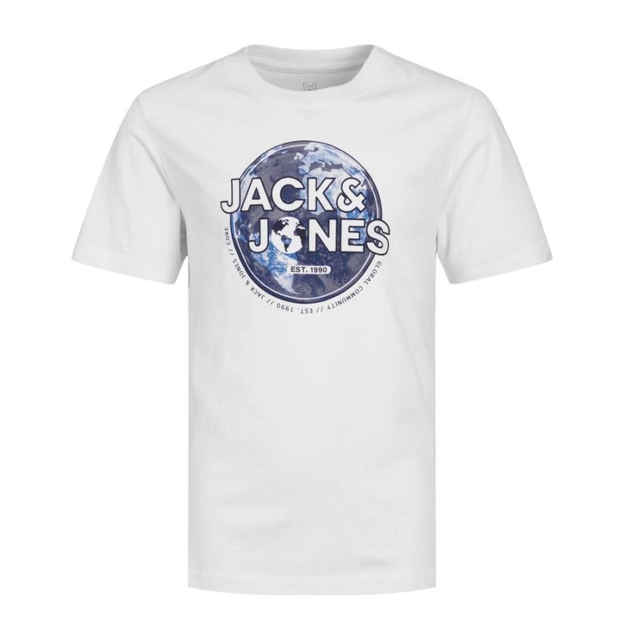 Jongens Jack & Jones Junior | Jack & Jones Jongens Shirt