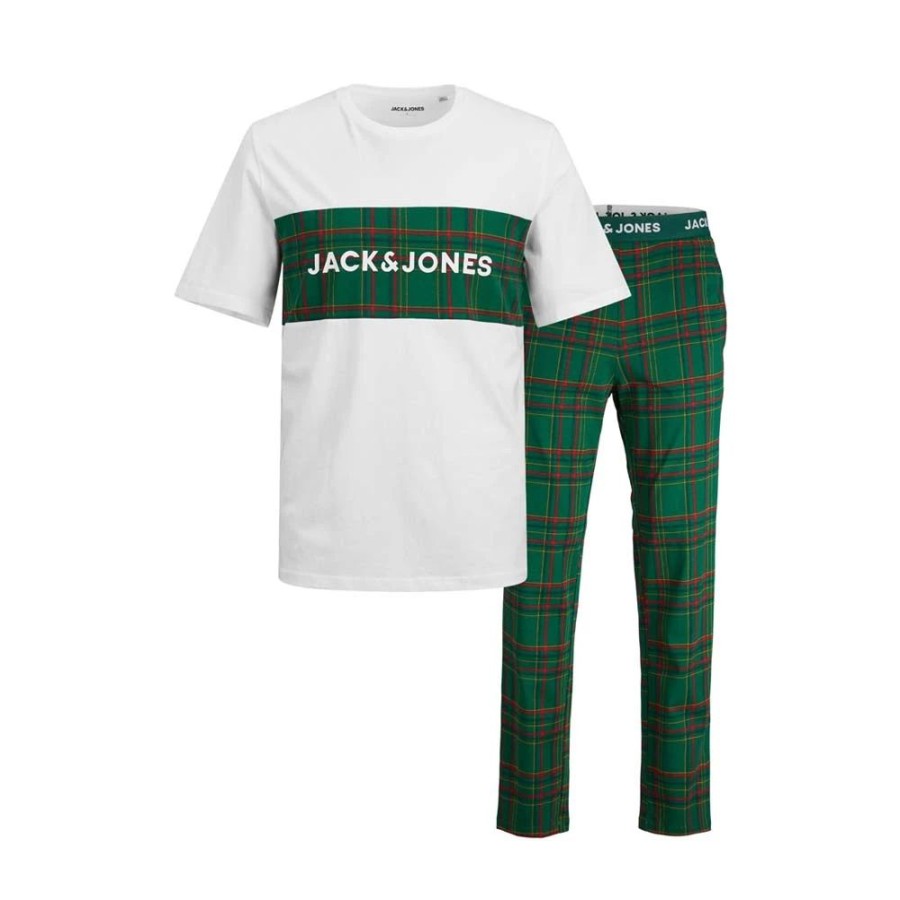 Jongens Jack & Jones Junior | Jack & Jones Jongens Pyjama