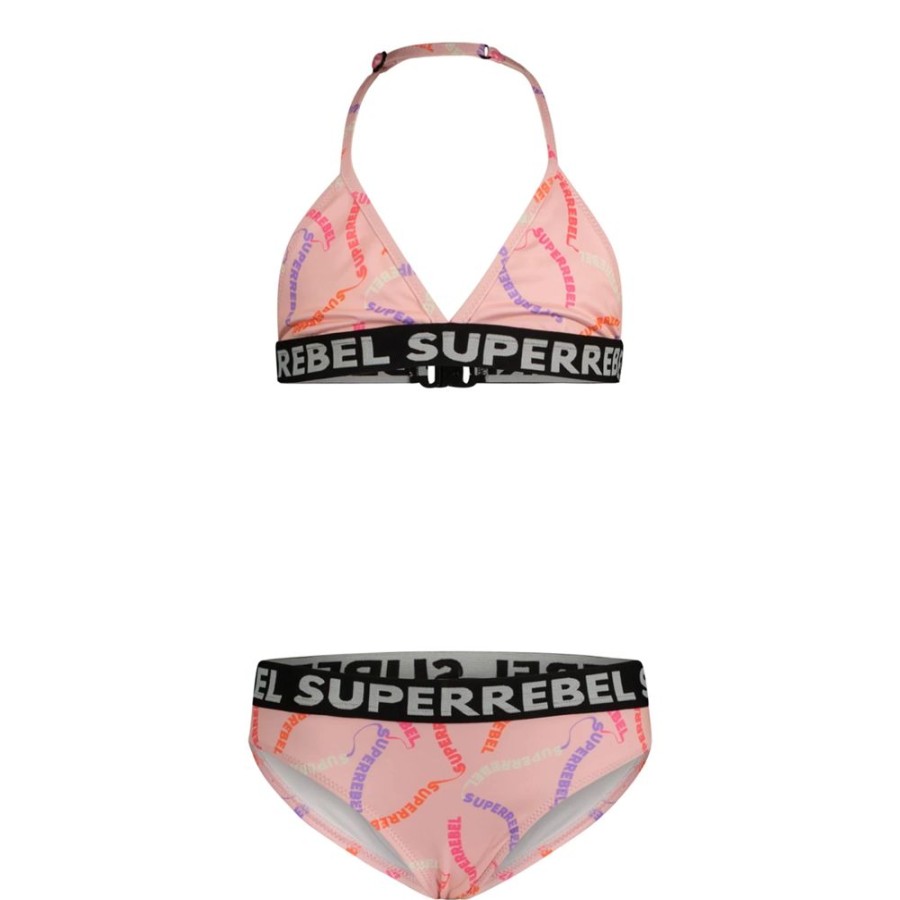 Meisjes SuperRebel KidsGear | Superrebel Meisjes Bikini