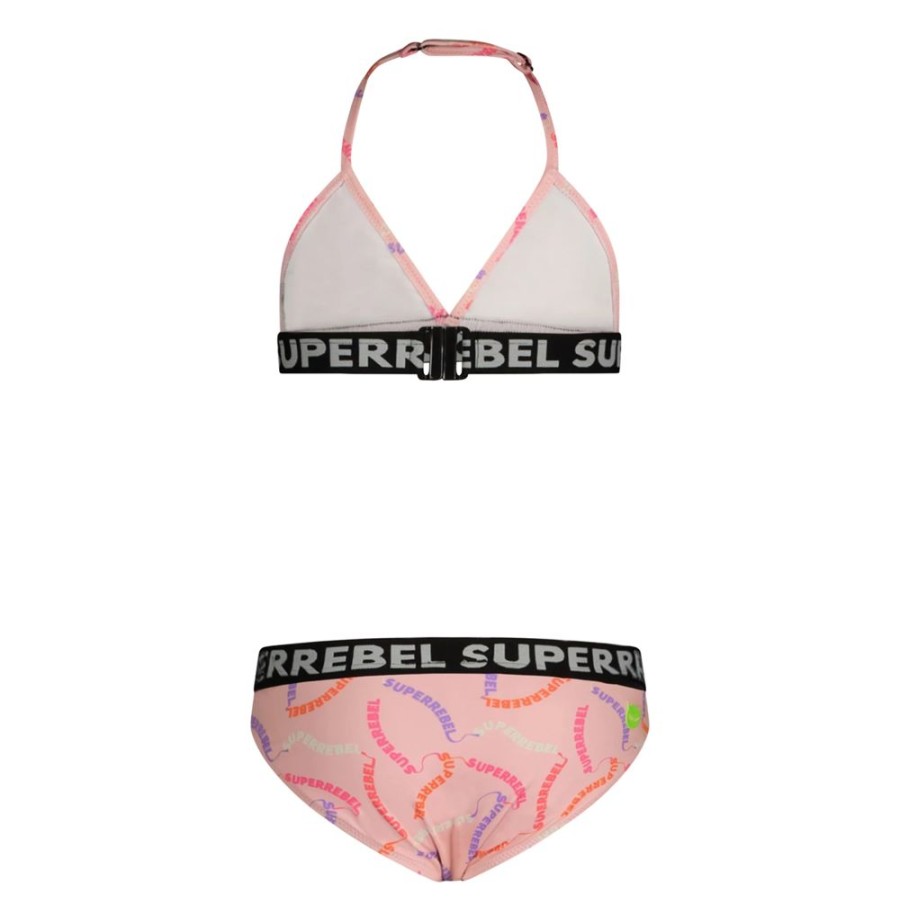 Meisjes SuperRebel KidsGear | Superrebel Meisjes Bikini