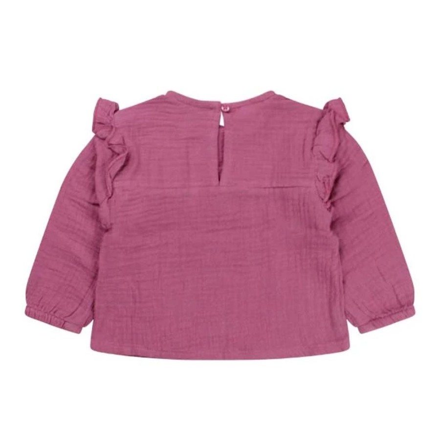 Baby BAKKABOE | Bakkaboe Meisjes Blouse