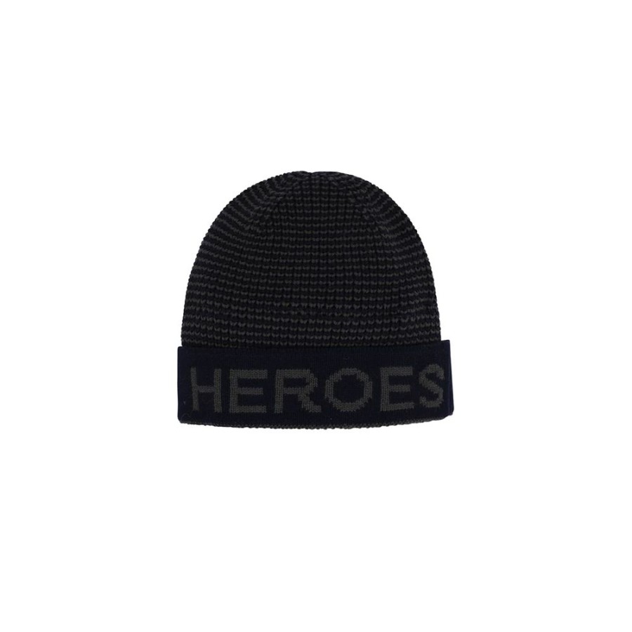 Jongens COMMON HEROES | Common Heroes Jongens Muts 2231-8930-190 Blauw