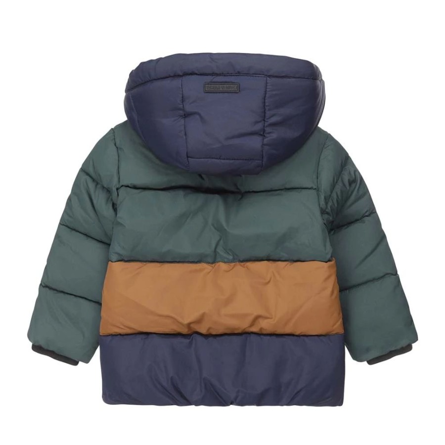 Baby Tumble 'N Dry | Tumble 'N Dry Jongens Winterjas