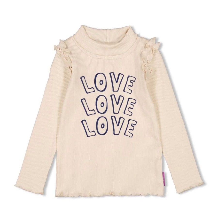 Meisjes Jubel | Jubel Meisjes Longsleeve-Flowers For Life