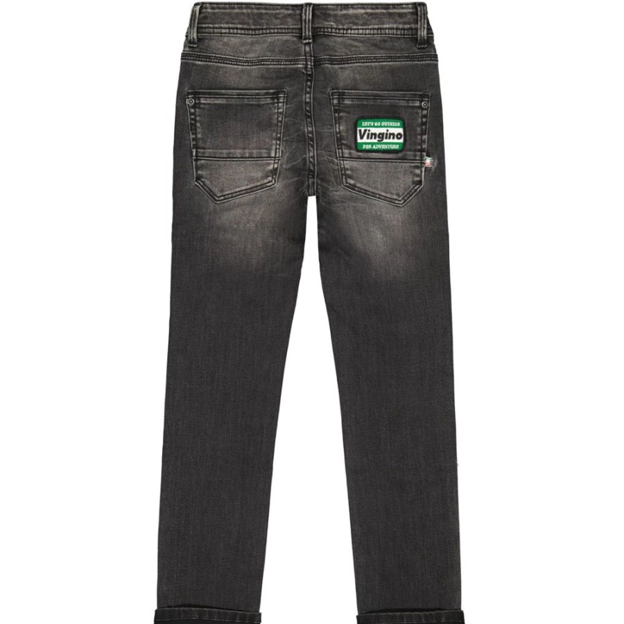 Jongens Vingino | Vingino Jongens Jeans Slim Fit