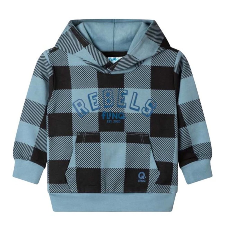 Baby FLINQ | Flinq Jongens Sweater