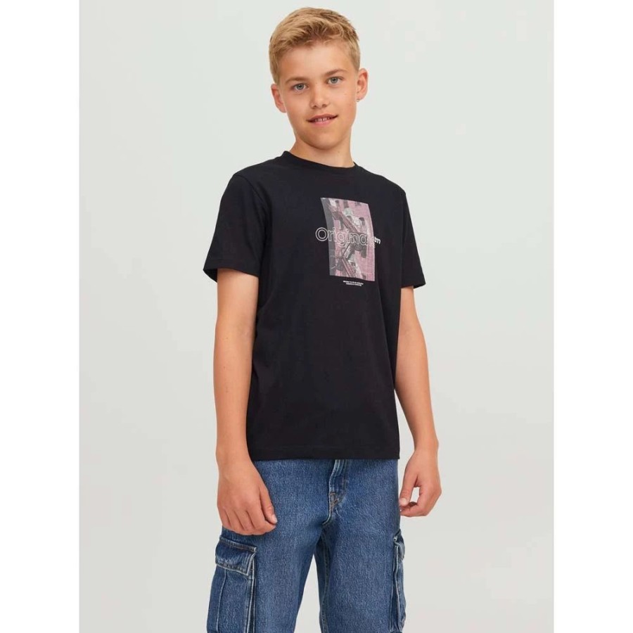 Jongens Jack & Jones Junior | Jack & Jones Jongens Shirt